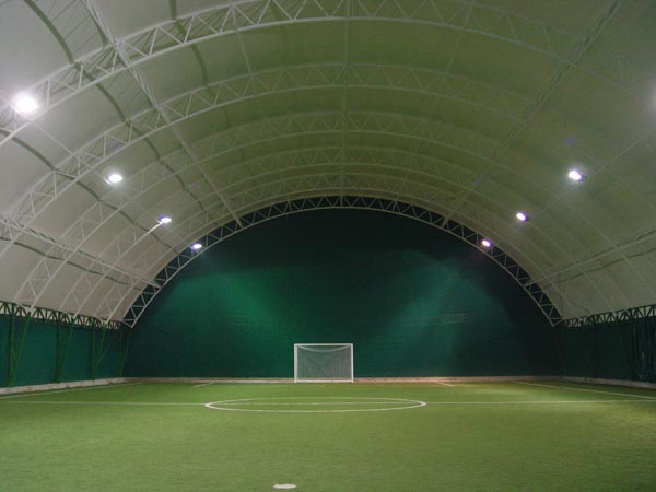 indoor five a side football