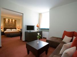 Zagreb Hotel Comfort room