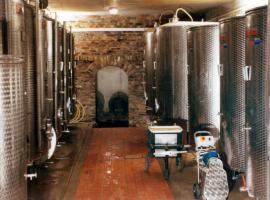 Wine cellar