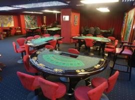 Visit top-class and trendy casino in Zagreb