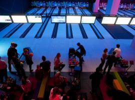 Play a match against your stag friends!