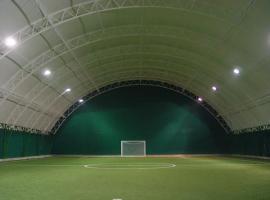 Indoor 5-a-side football pitch in Zagreb