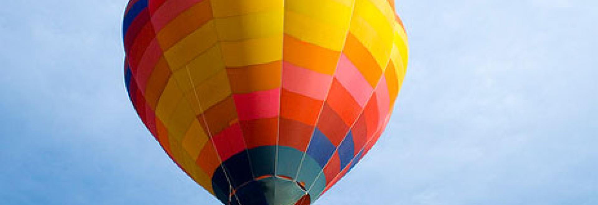 Zagreb Hot Air Ballooning