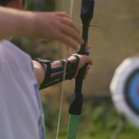Archery is exciting challenge for you and your mates